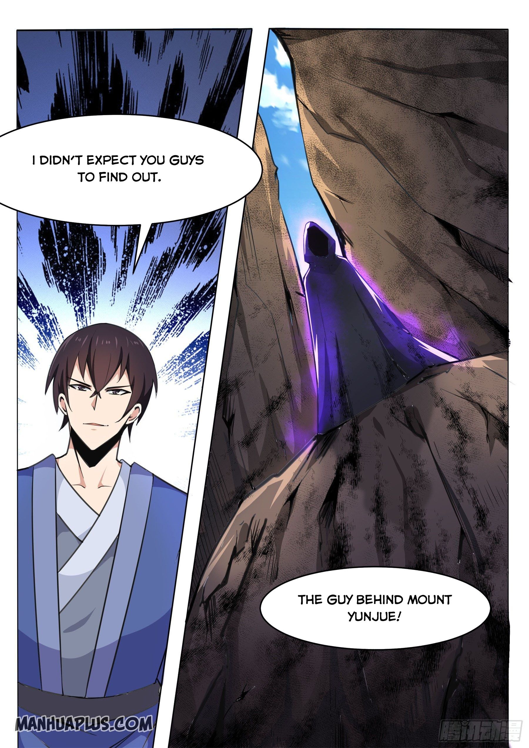 The Strongest God King chapter 135 - page 12