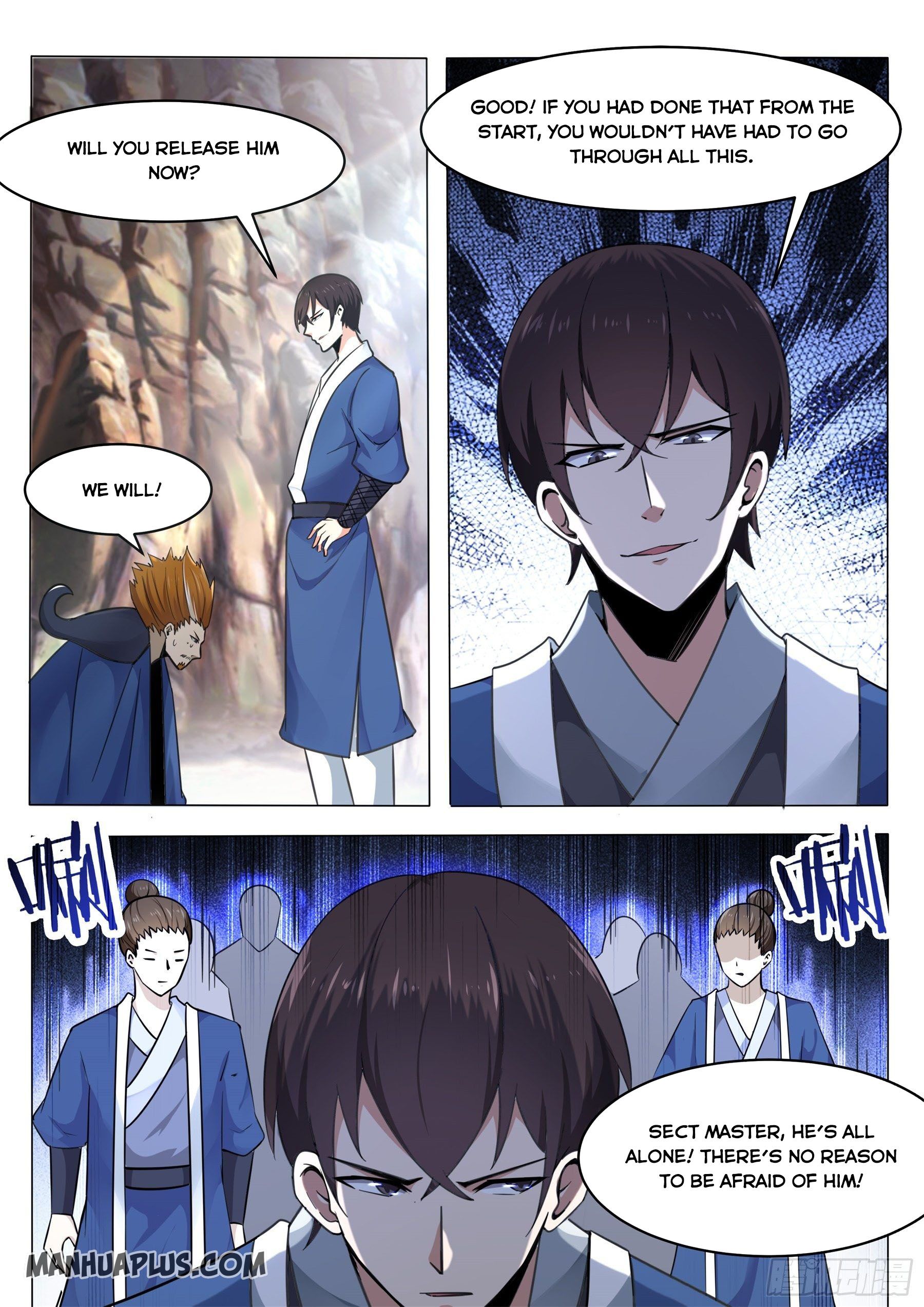 The Strongest God King chapter 135 - page 2