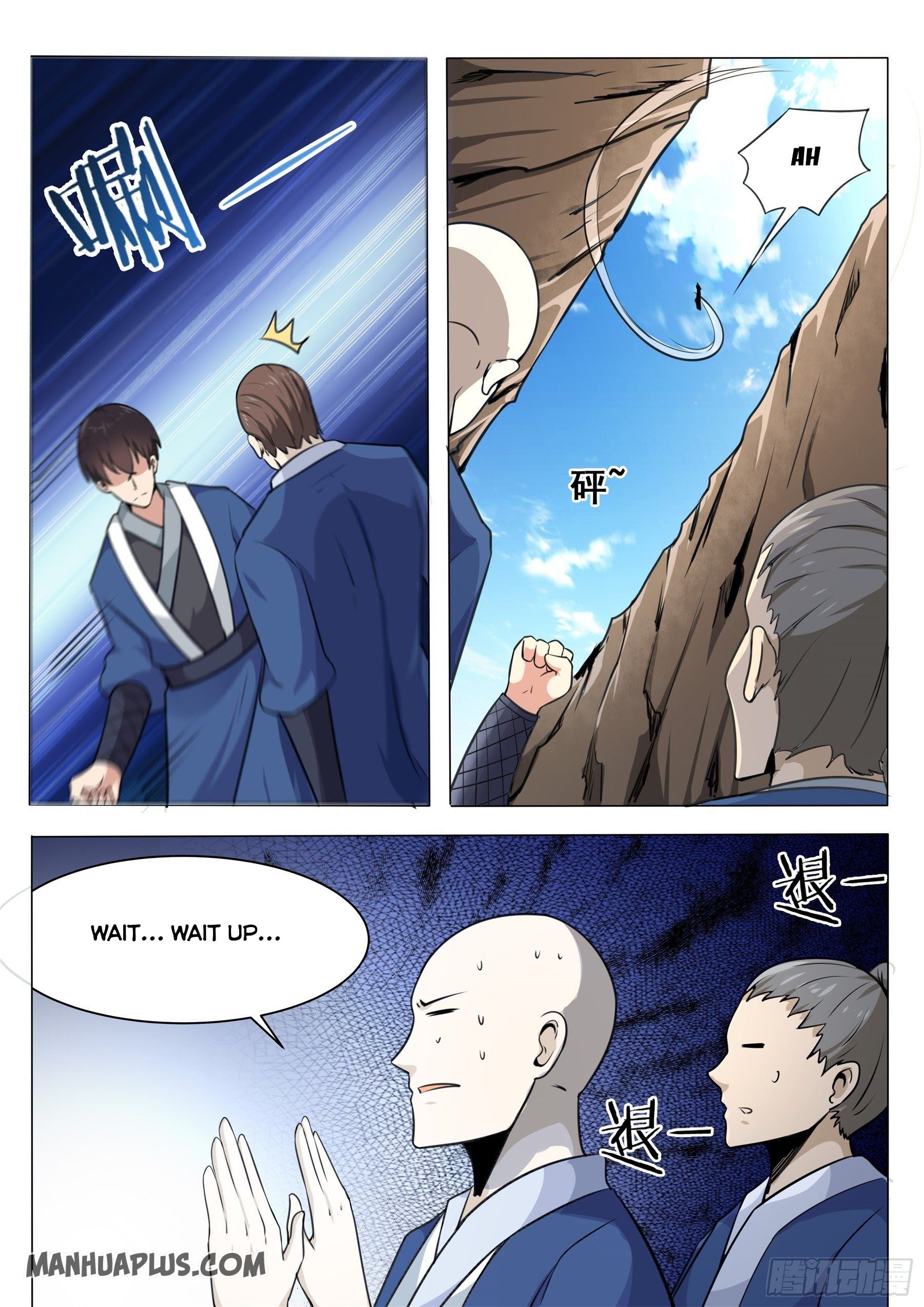 The Strongest God King chapter 135 - page 6