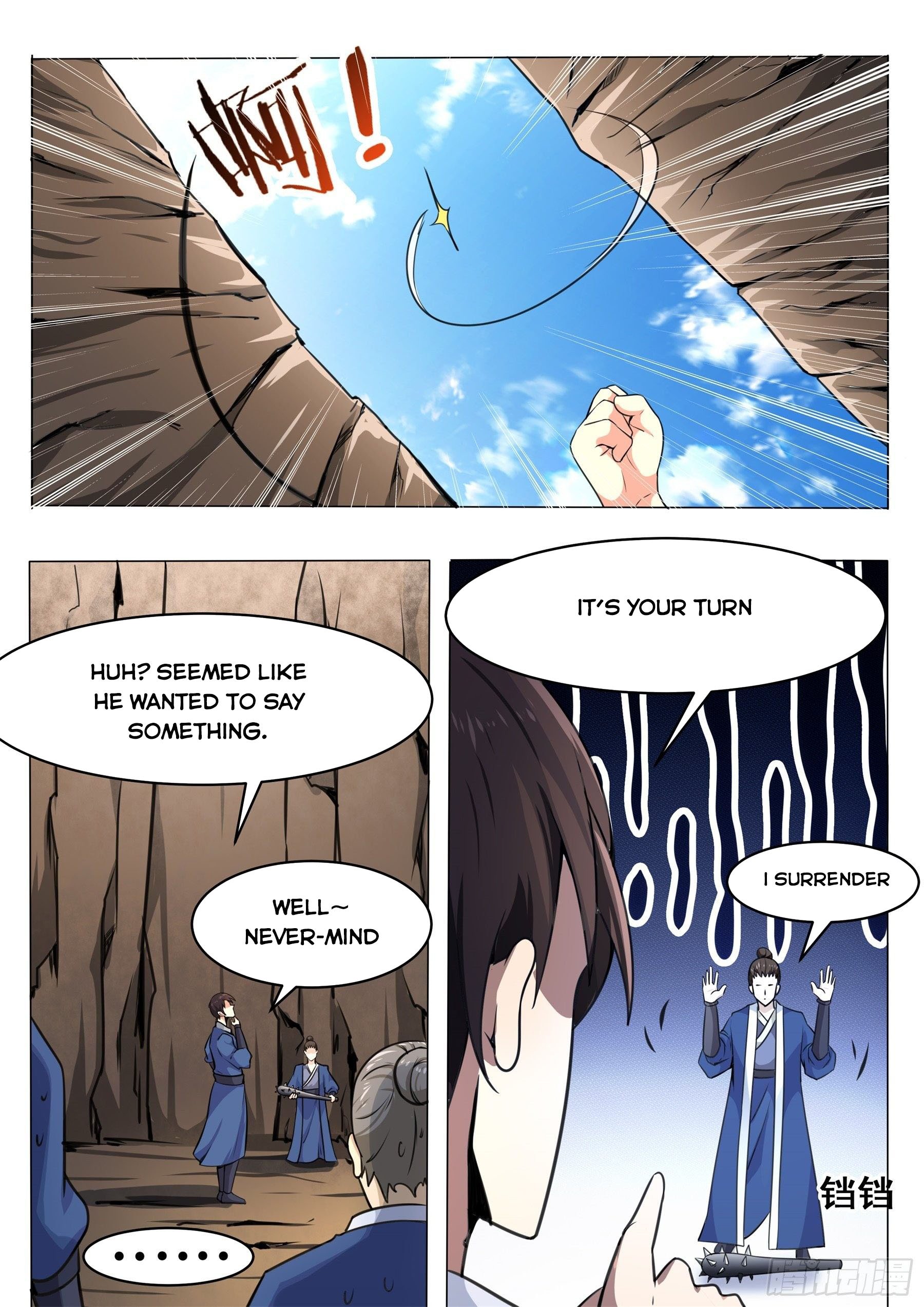 The Strongest God King chapter 135 - page 7
