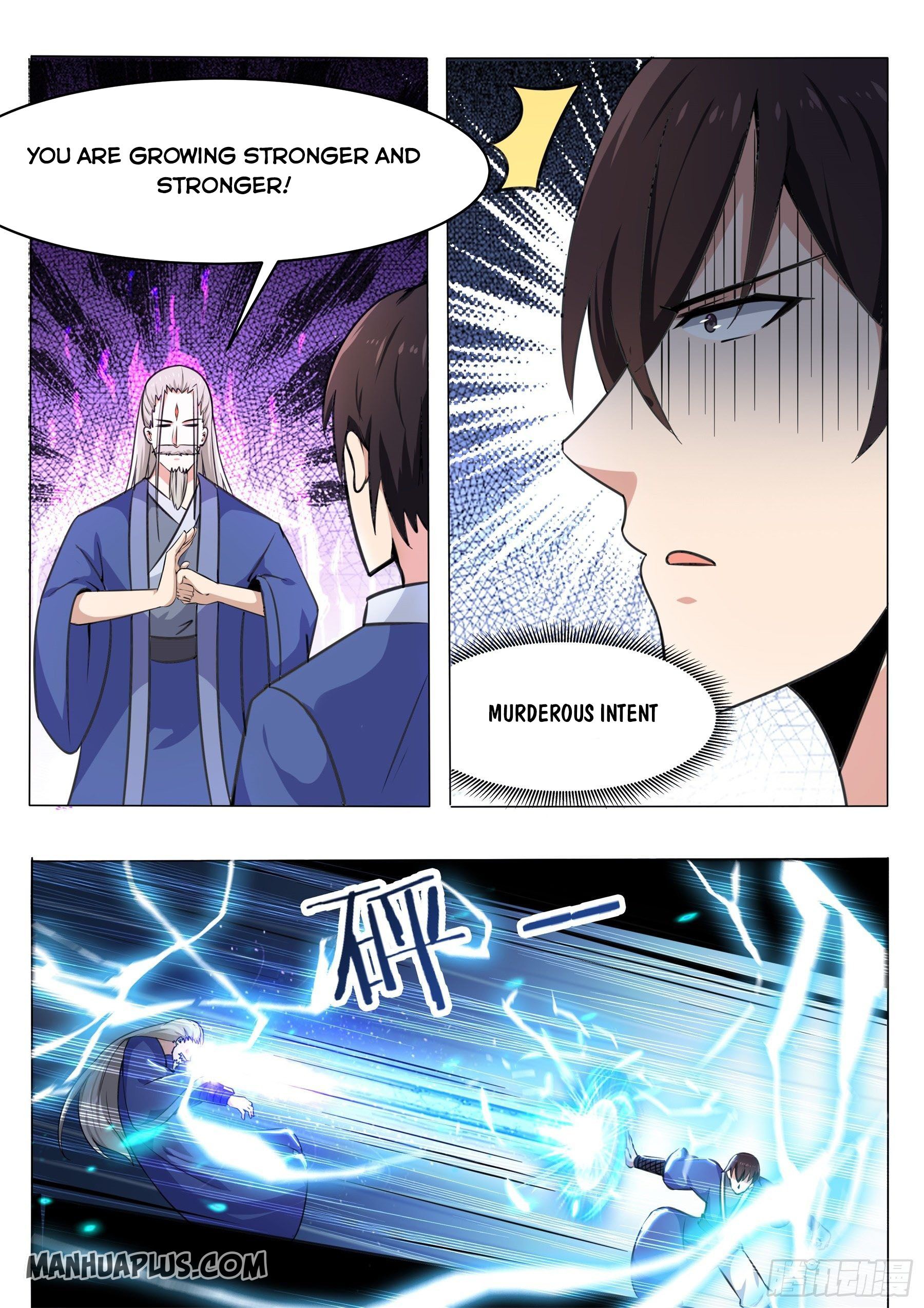 The Strongest God King chapter 135 - page 9