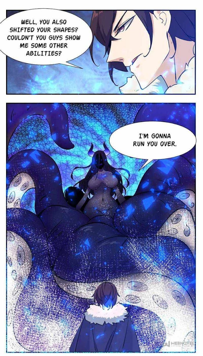 The Strongest God King chapter 251 - page 10