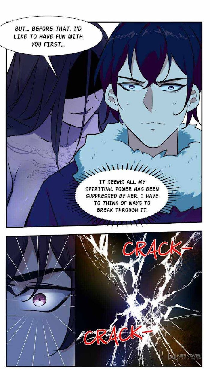 The Strongest God King chapter 251 - page 3
