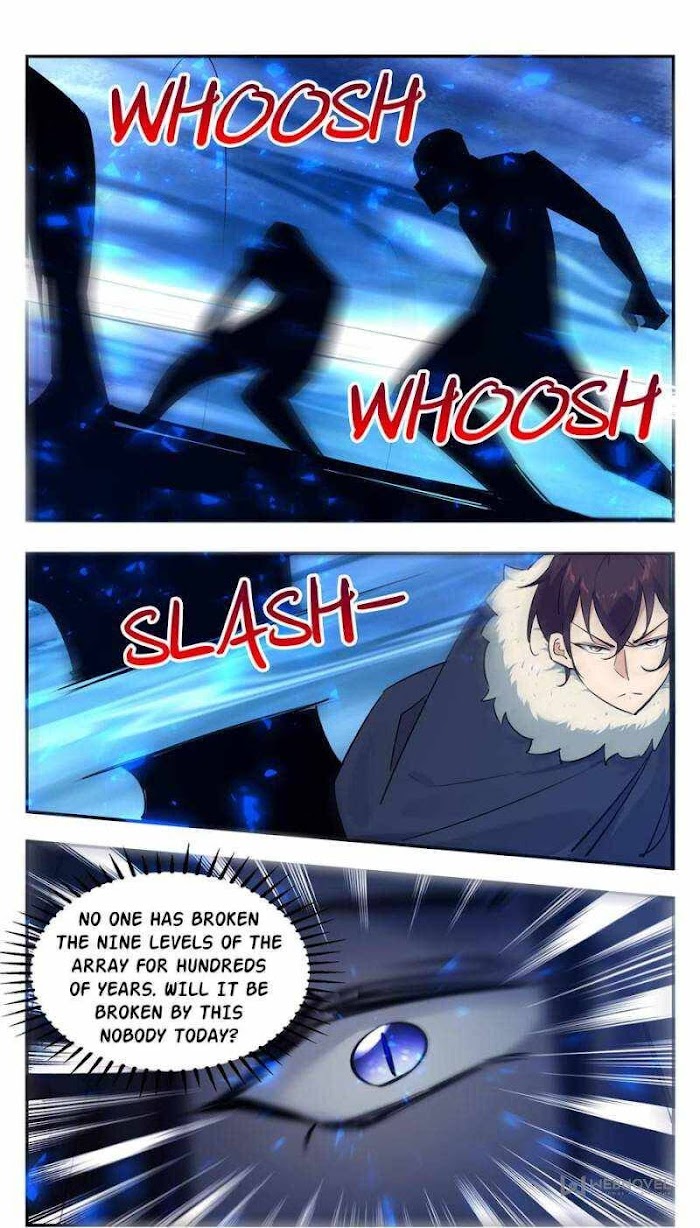 The Strongest God King chapter 251 - page 8