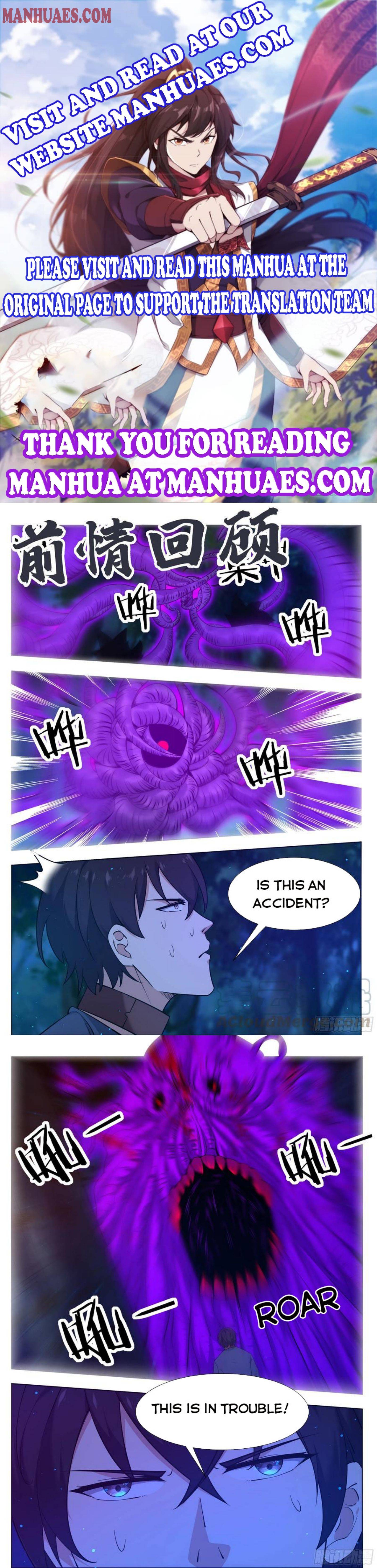 The Strongest God King chapter 179 - page 1
