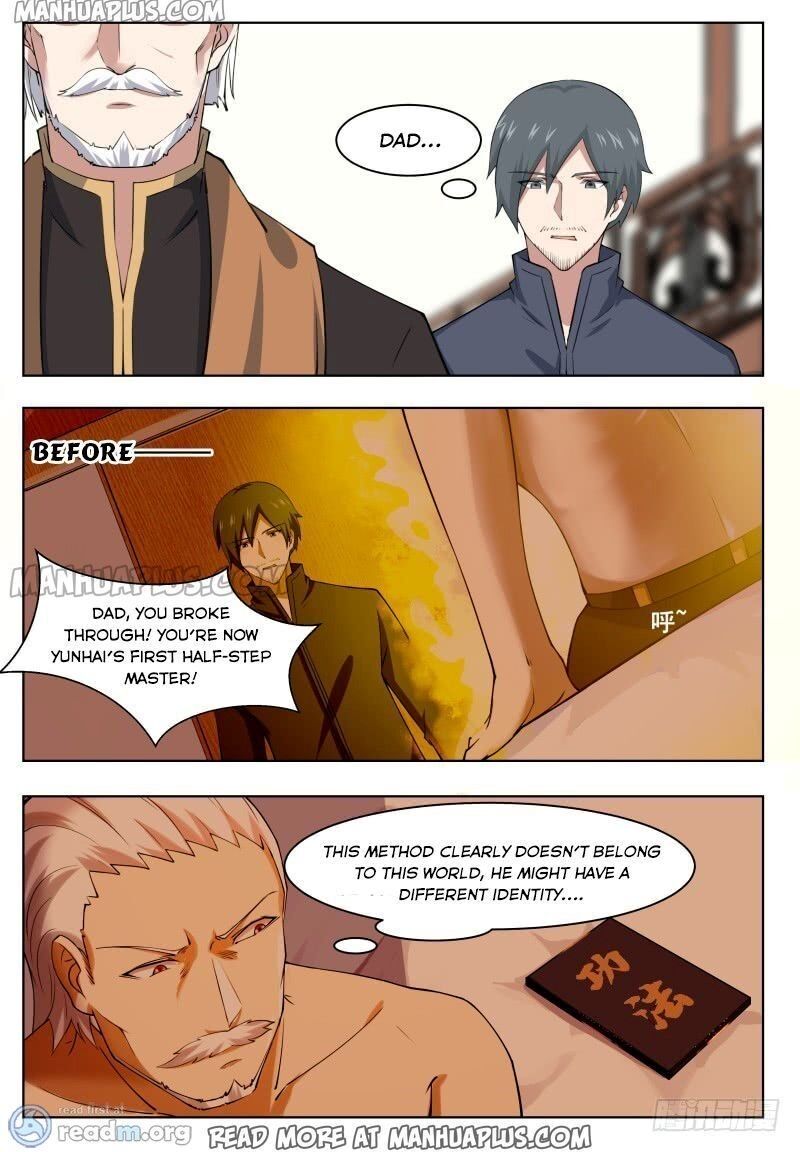 The Strongest God King chapter 62 - page 5