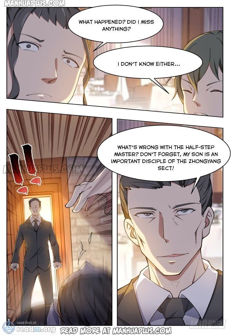 The Strongest God King chapter 62 - page 9