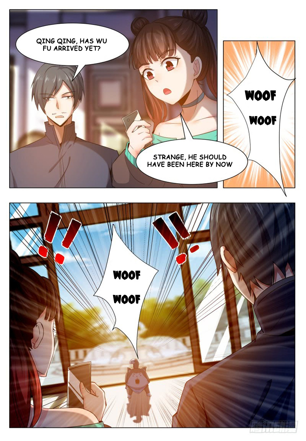 The Strongest God King chapter 33 - page 13