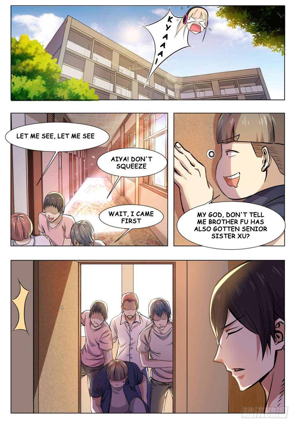 The Strongest God King chapter 33 - page 2