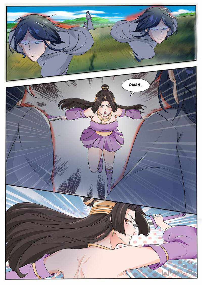 The Strongest God King chapter 292 - page 3