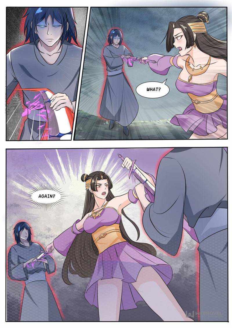 The Strongest God King chapter 292 - page 4