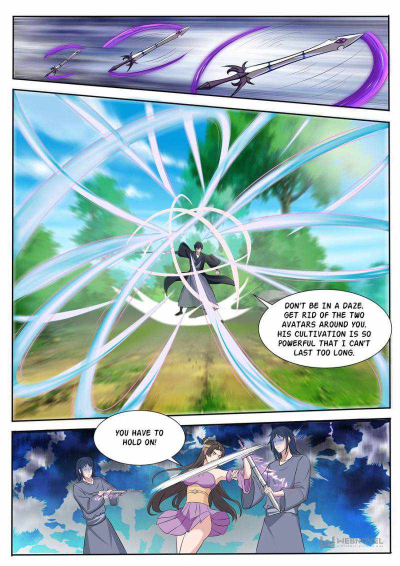 The Strongest God King chapter 292 - page 7