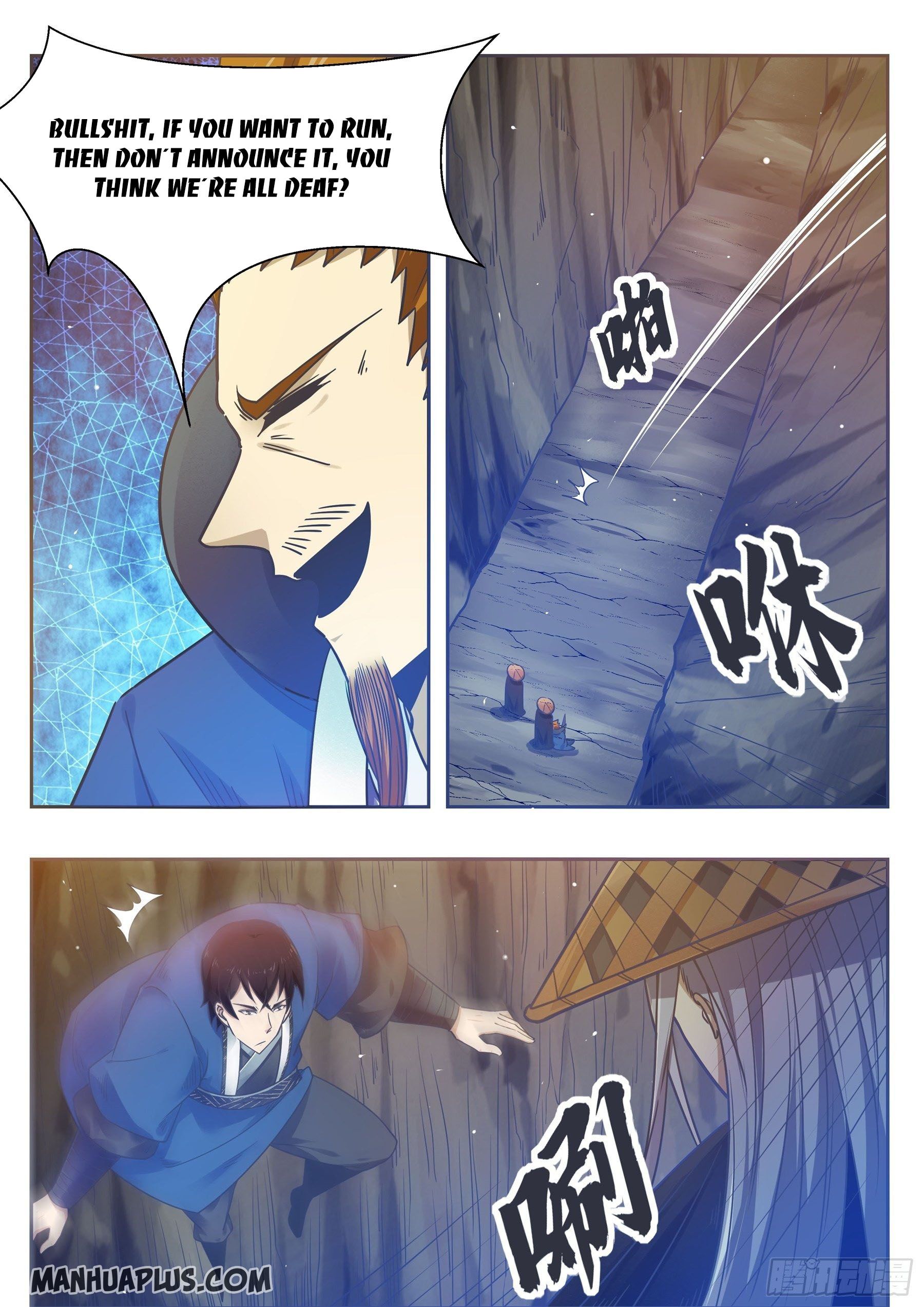 The Strongest God King chapter 136 - page 10