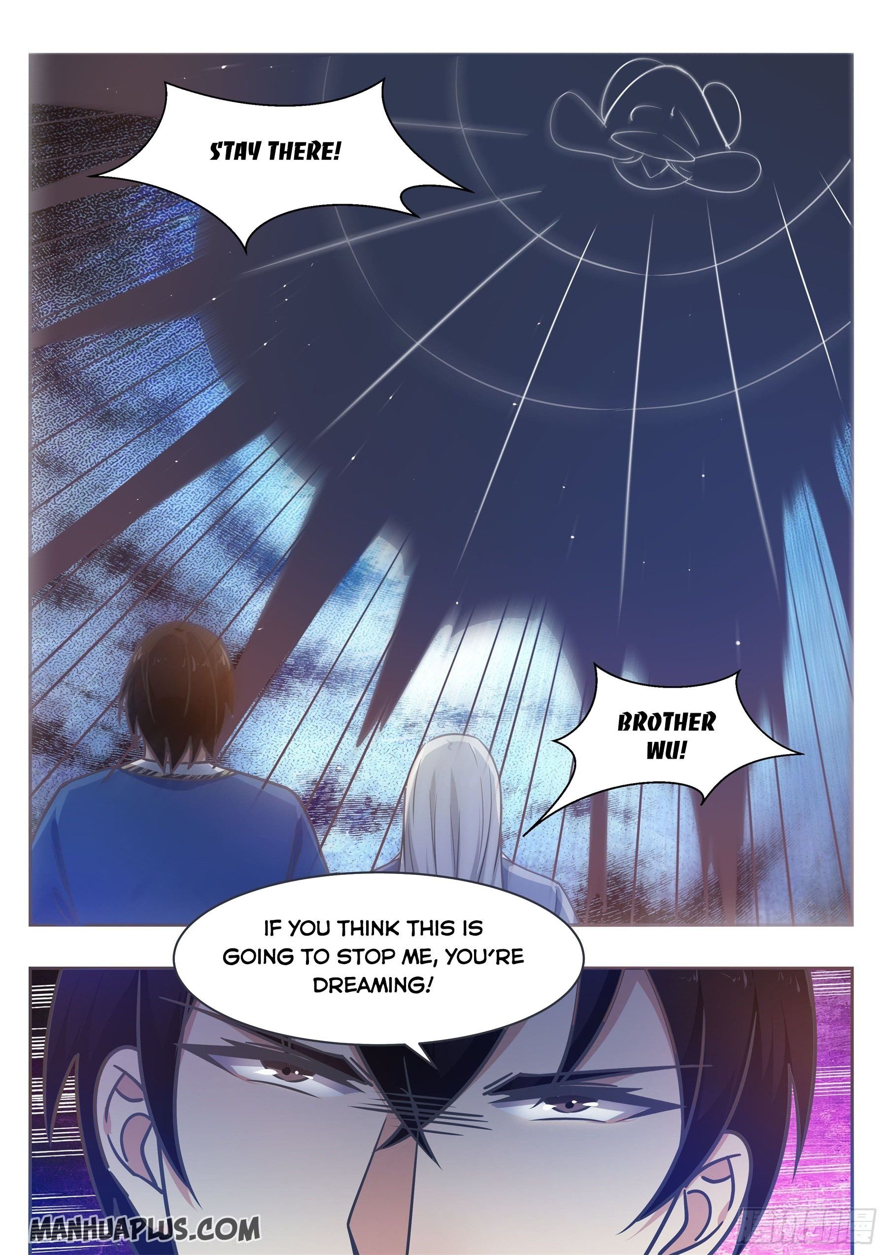 The Strongest God King chapter 136 - page 11