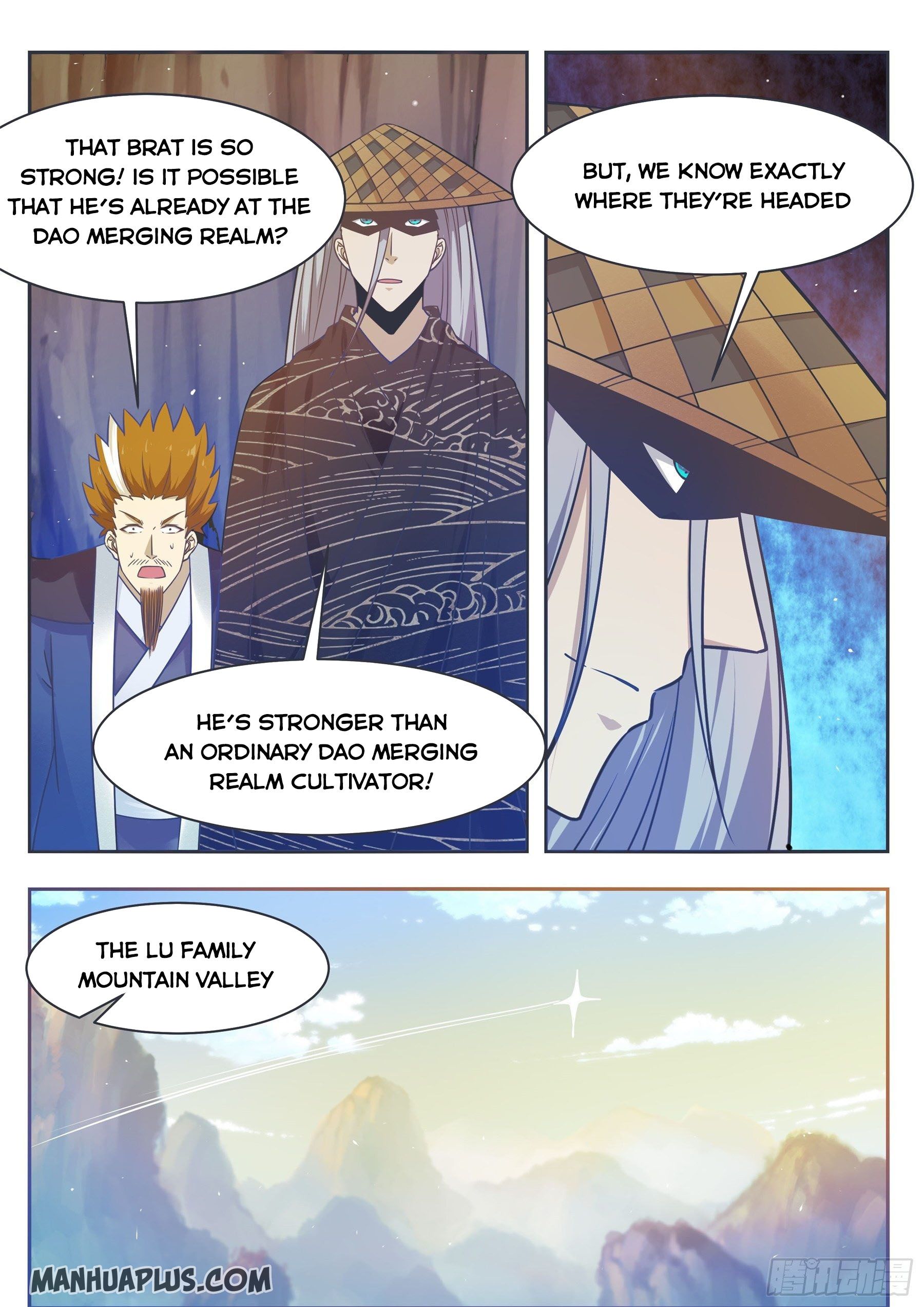 The Strongest God King chapter 136 - page 13