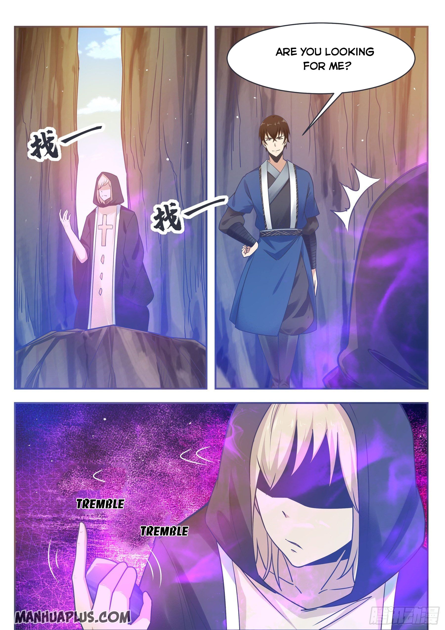 The Strongest God King chapter 136 - page 3