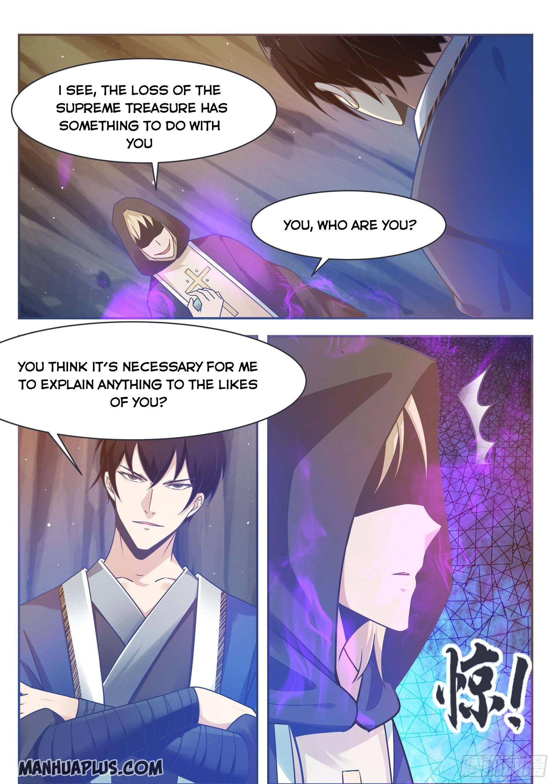 The Strongest God King chapter 136 - page 4