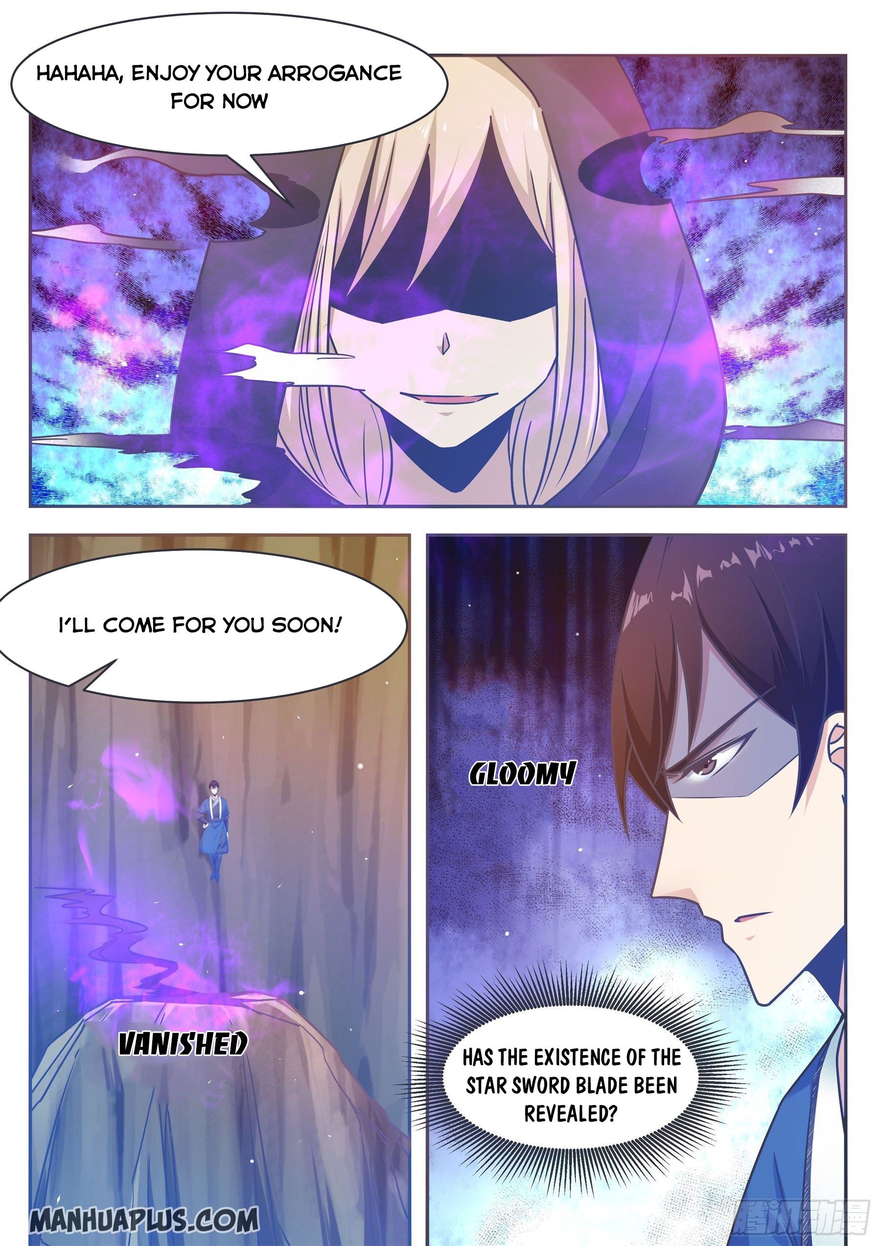 The Strongest God King chapter 136 - page 5
