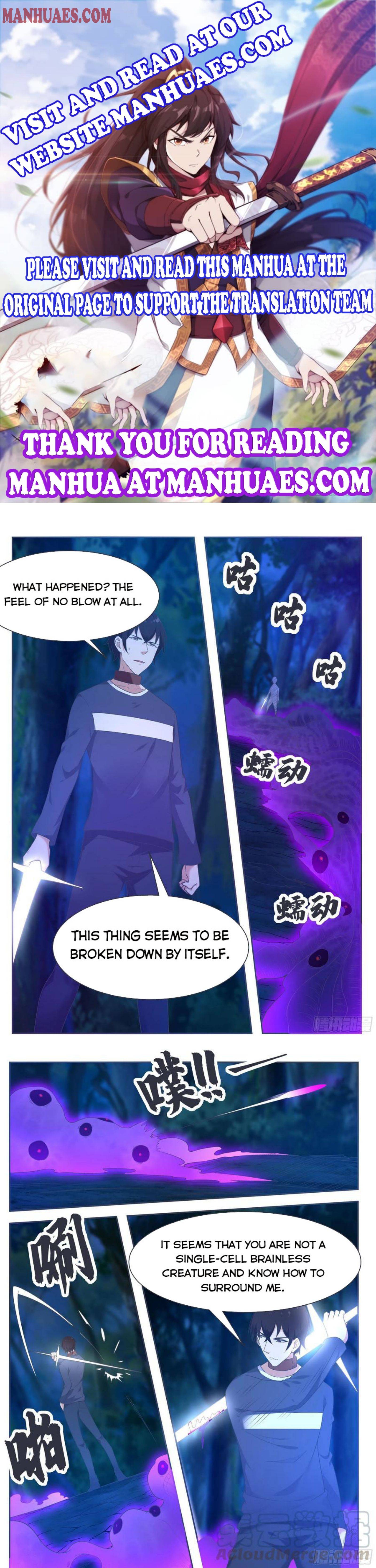 The Strongest God King chapter 180 - page 1