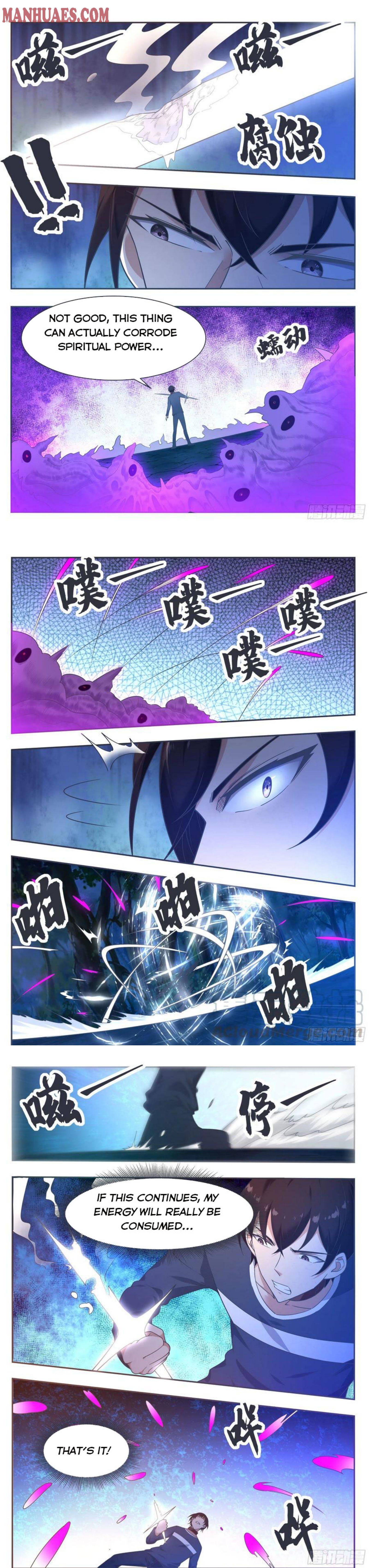 The Strongest God King chapter 180 - page 2