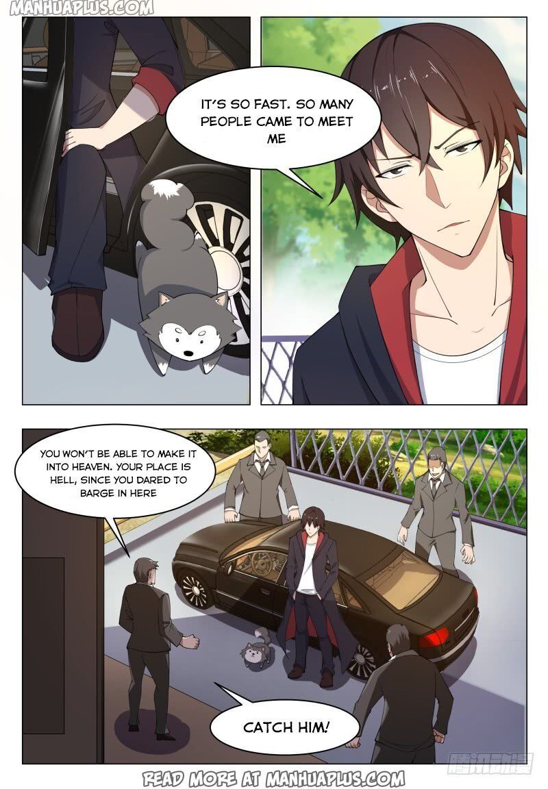 The Strongest God King chapter 52 - page 11