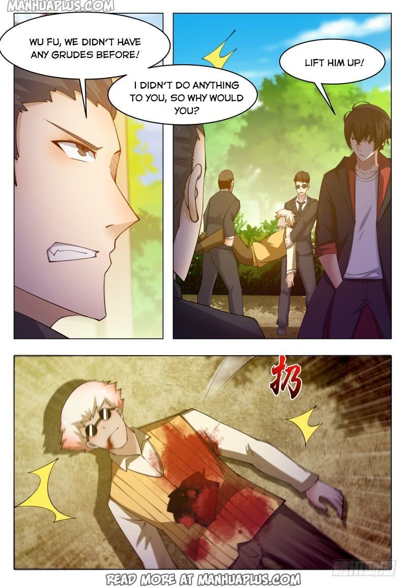 The Strongest God King chapter 52 - page 15