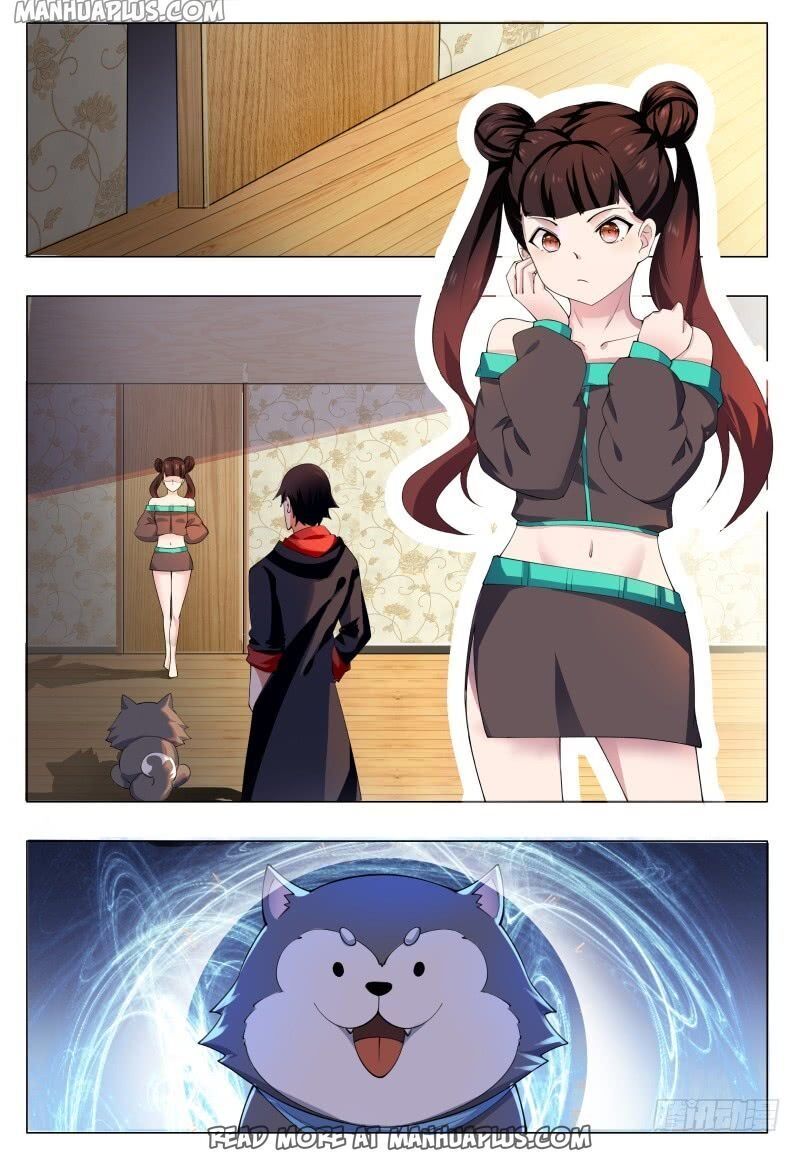 The Strongest God King chapter 52 - page 3