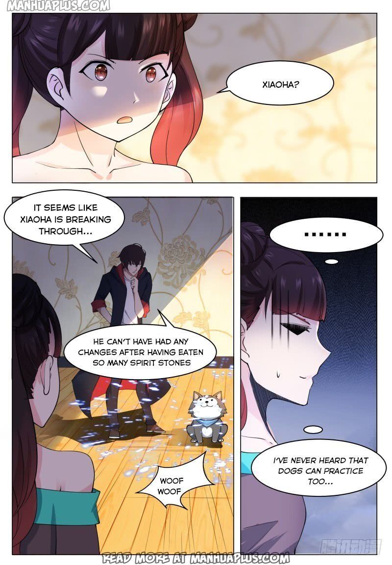 The Strongest God King chapter 52 - page 4