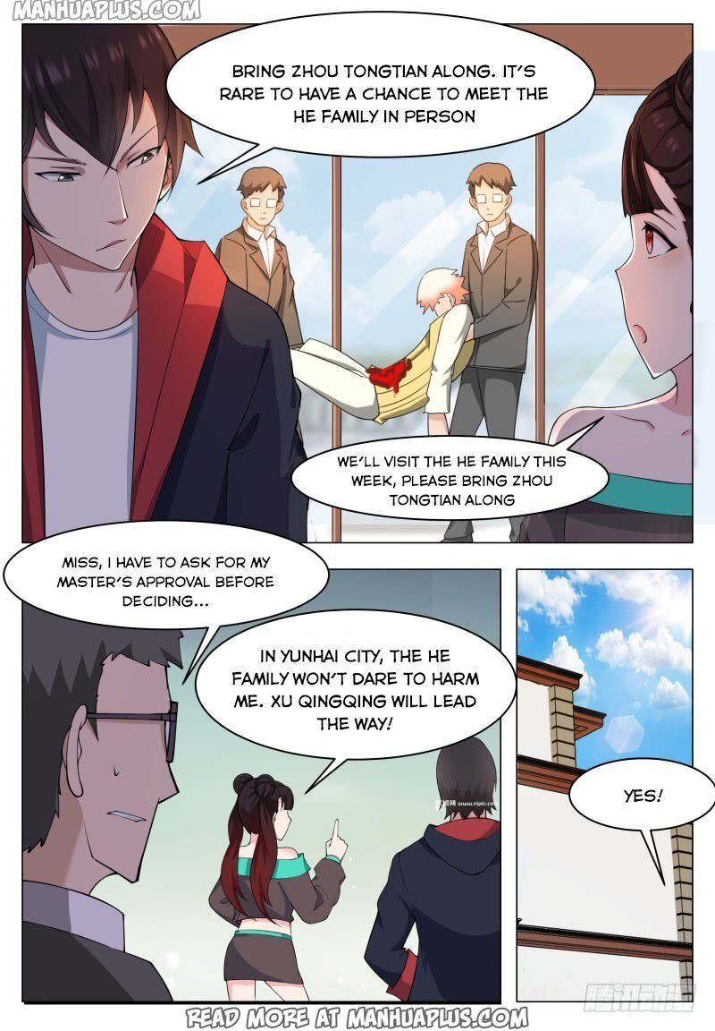 The Strongest God King chapter 52 - page 8