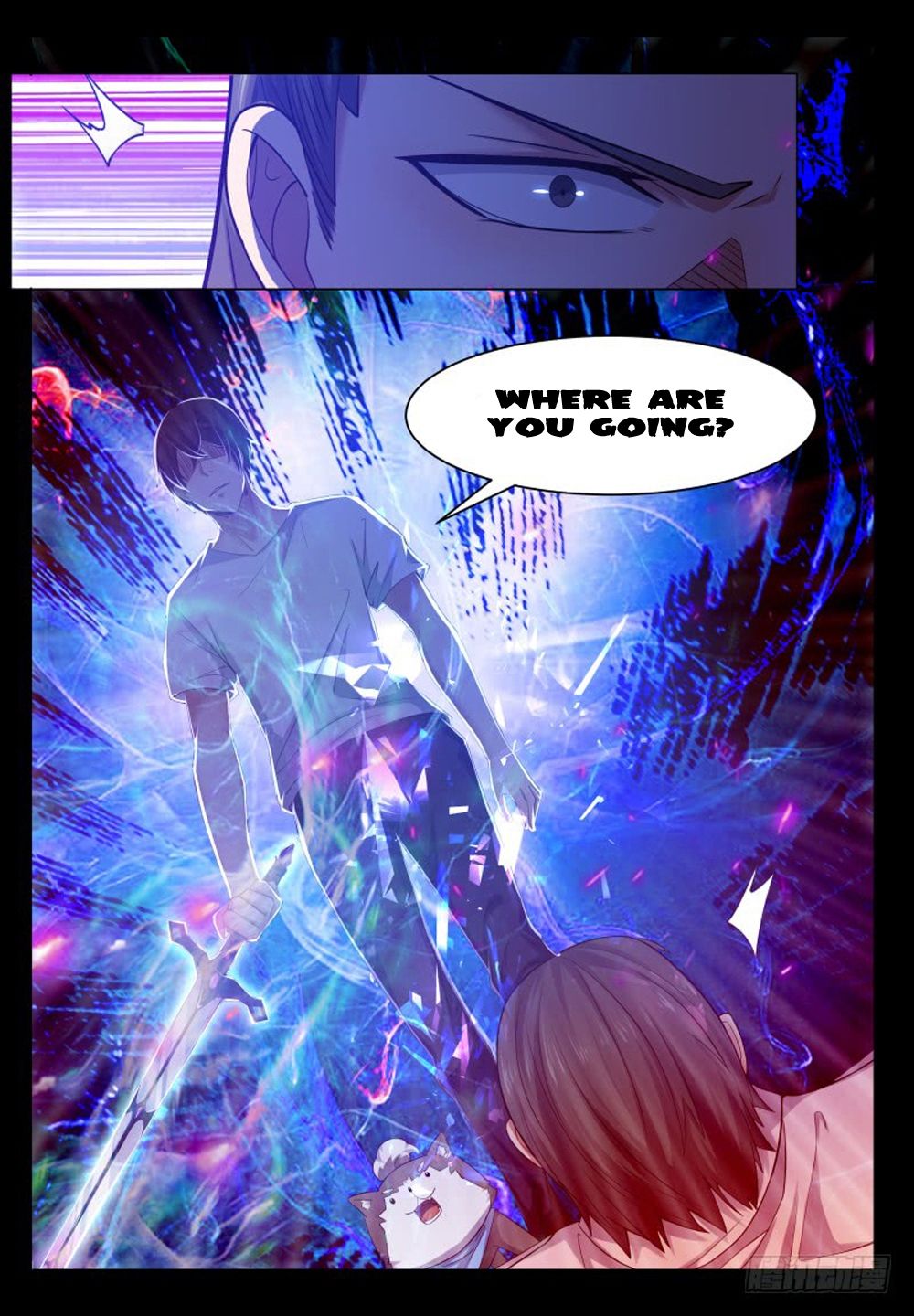 The Strongest God King chapter 31 - page 10