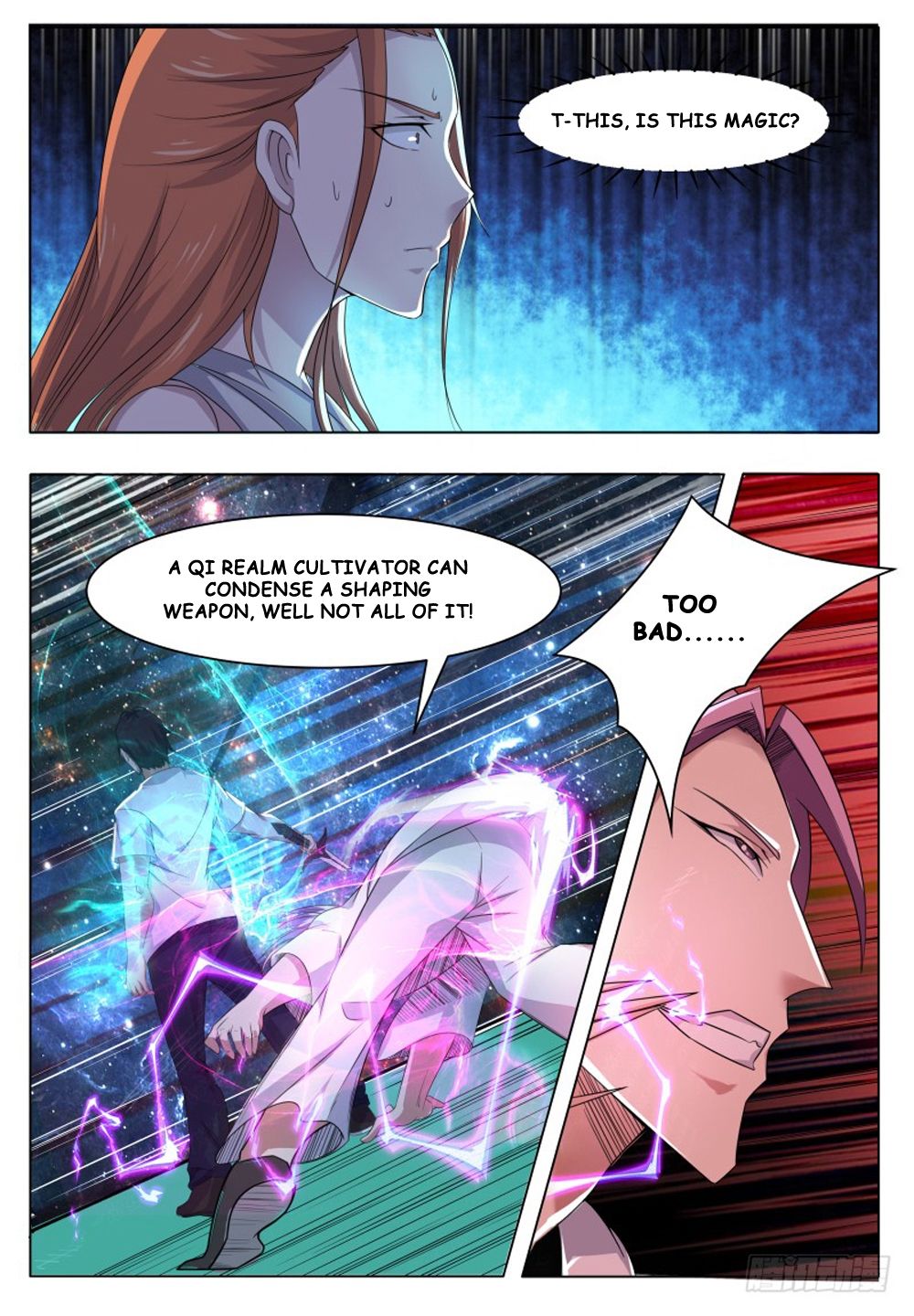 The Strongest God King chapter 31 - page 3