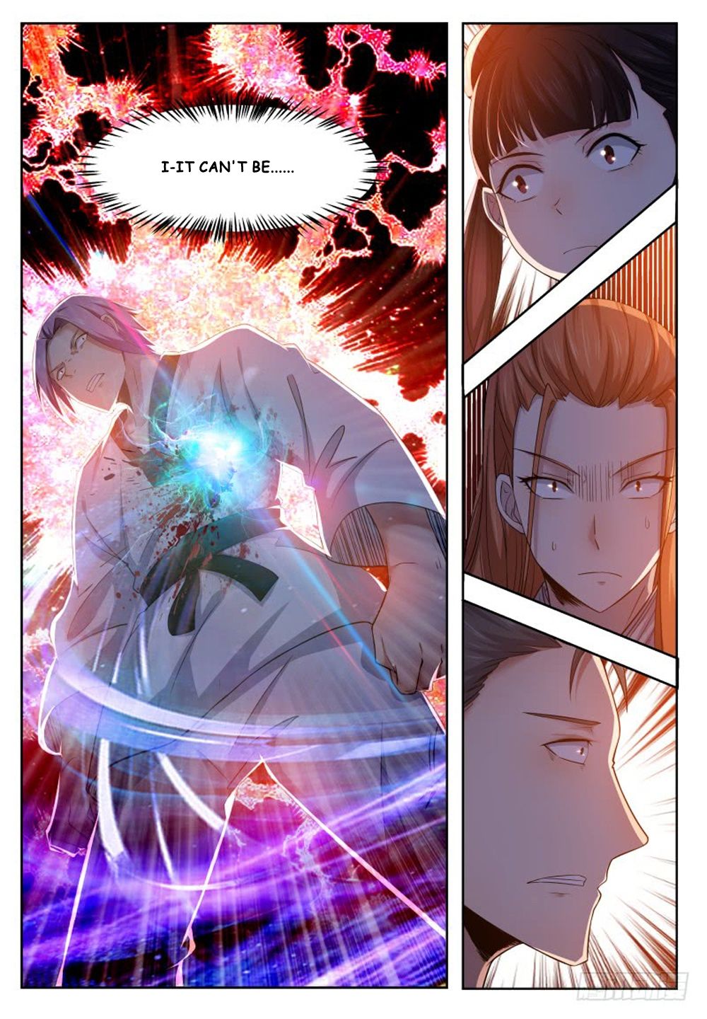The Strongest God King chapter 31 - page 7