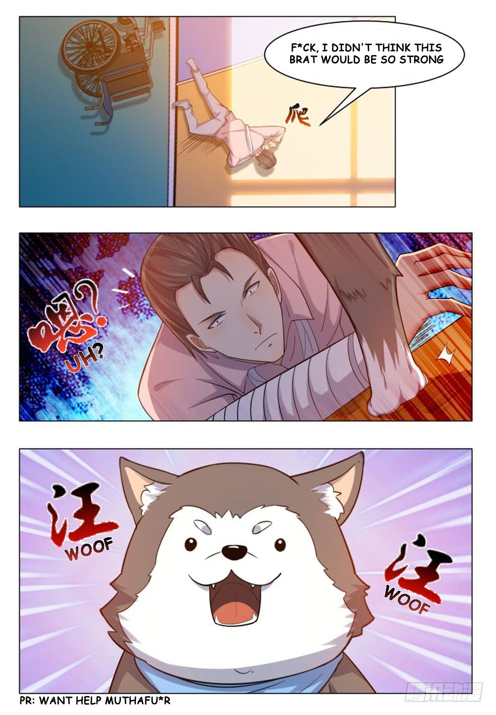 The Strongest God King chapter 31 - page 9