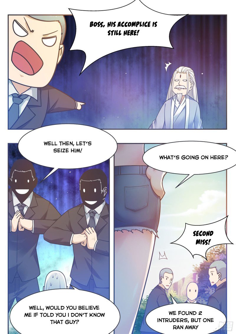 The Strongest God King chapter 137 - page 10