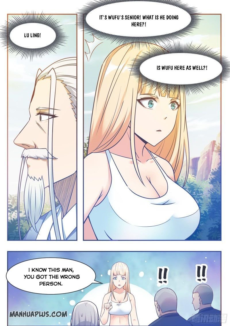 The Strongest God King chapter 137 - page 11