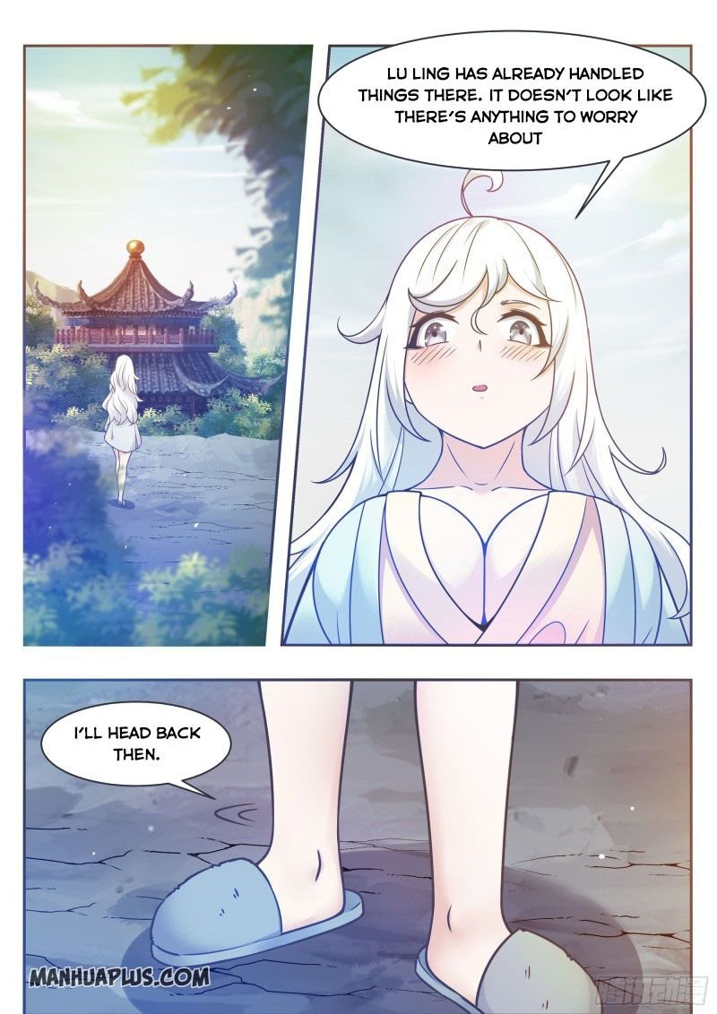 The Strongest God King chapter 137 - page 12