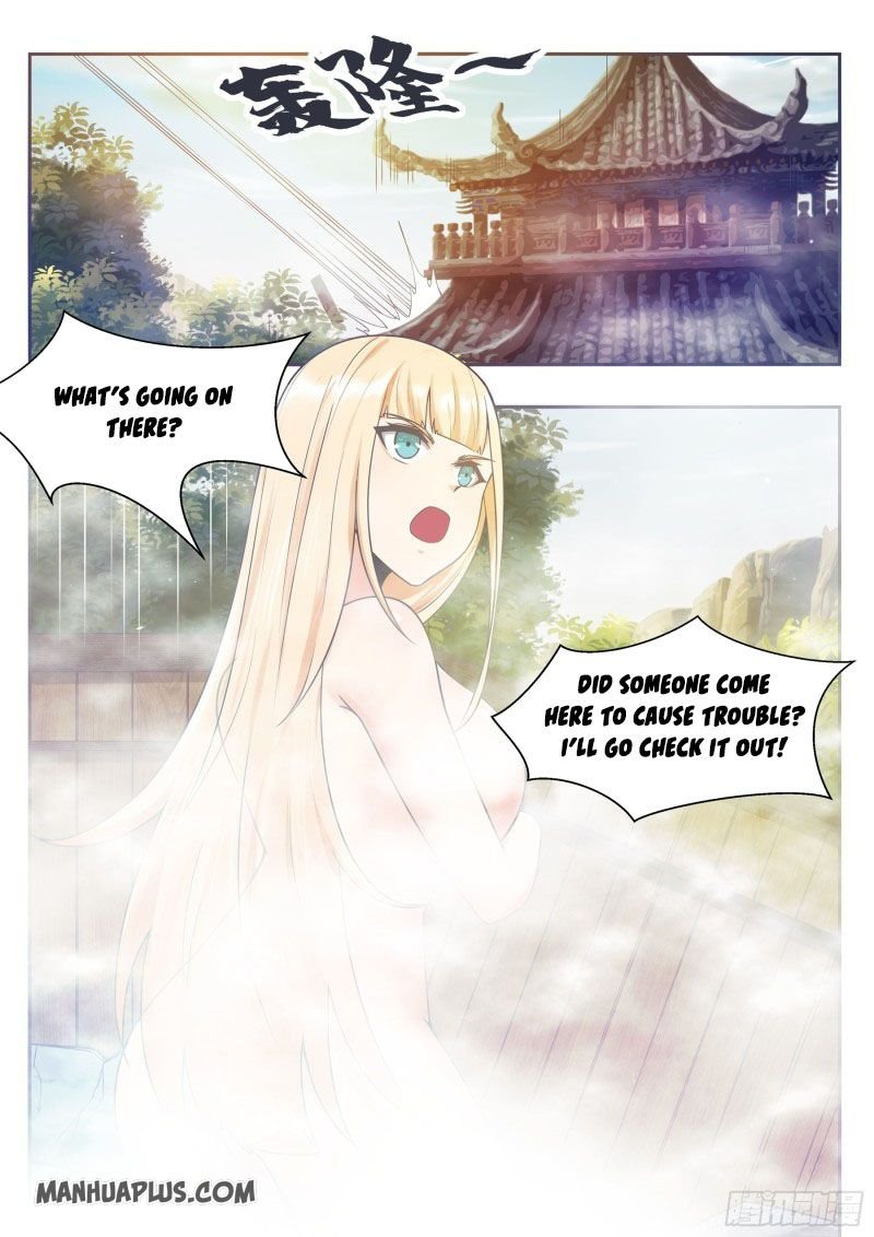The Strongest God King chapter 137 - page 4