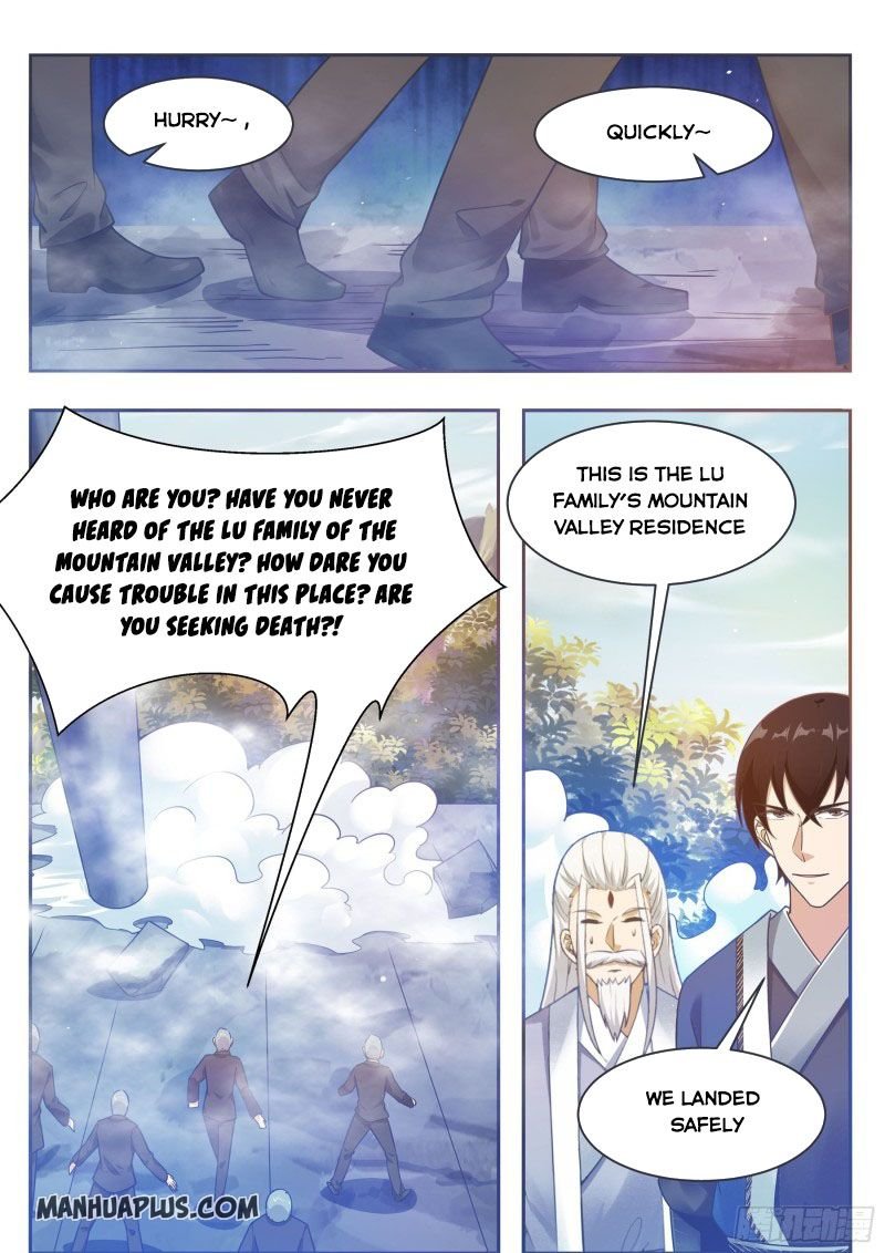 The Strongest God King chapter 137 - page 5
