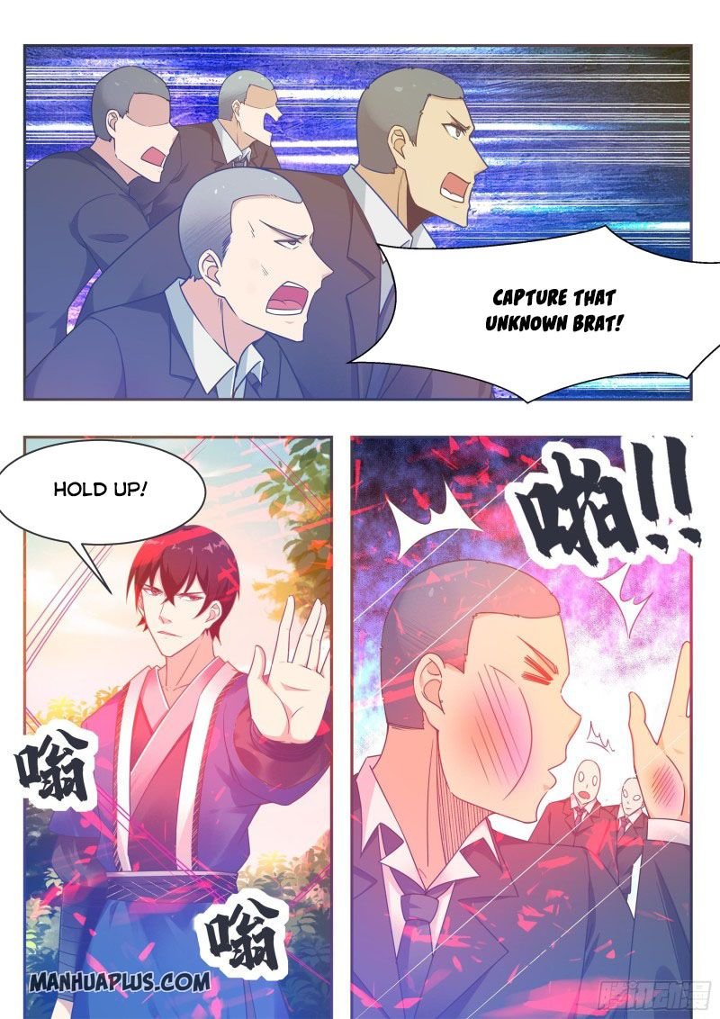 The Strongest God King chapter 137 - page 6