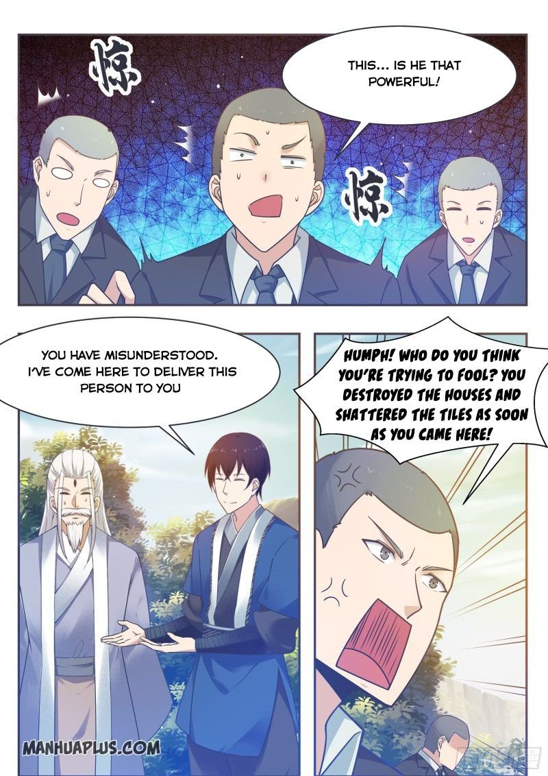 The Strongest God King chapter 137 - page 7