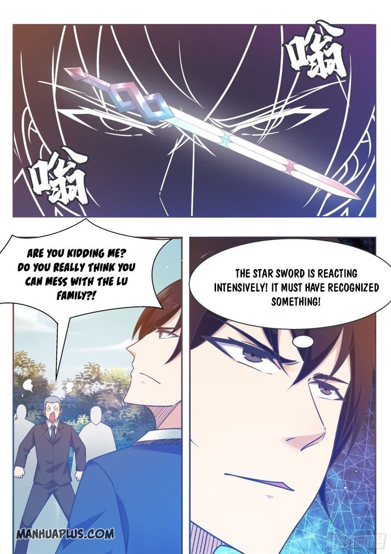 The Strongest God King chapter 137 - page 8