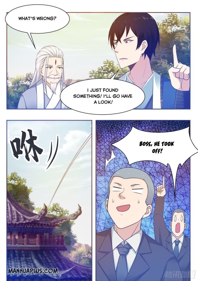 The Strongest God King chapter 137 - page 9