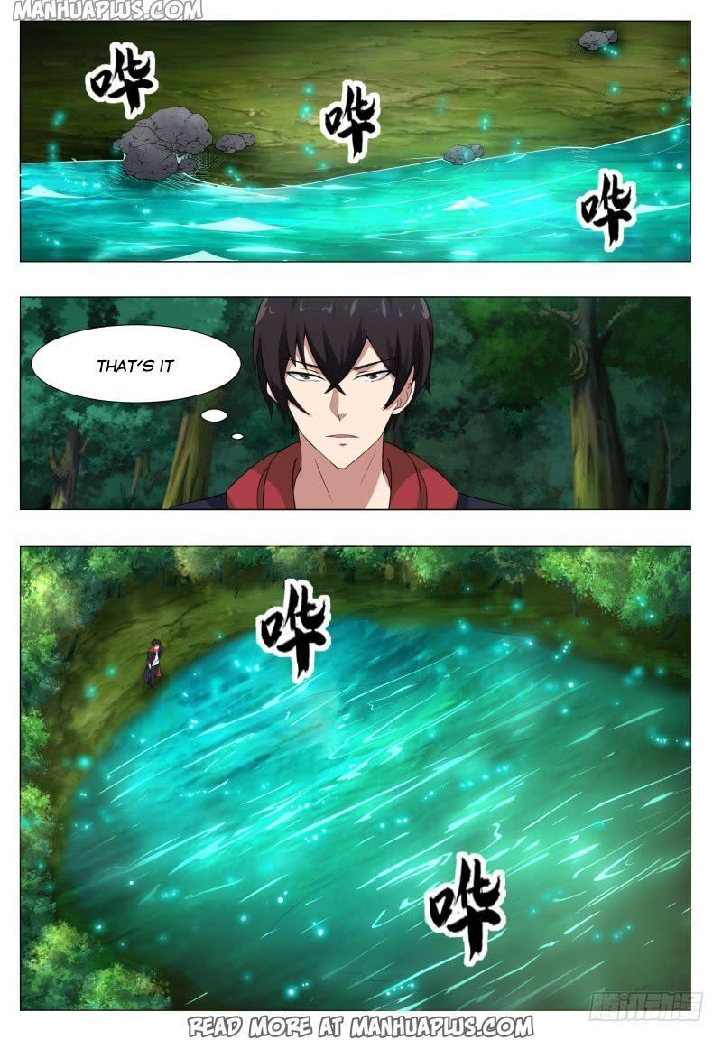 The Strongest God King chapter 53 - page 11