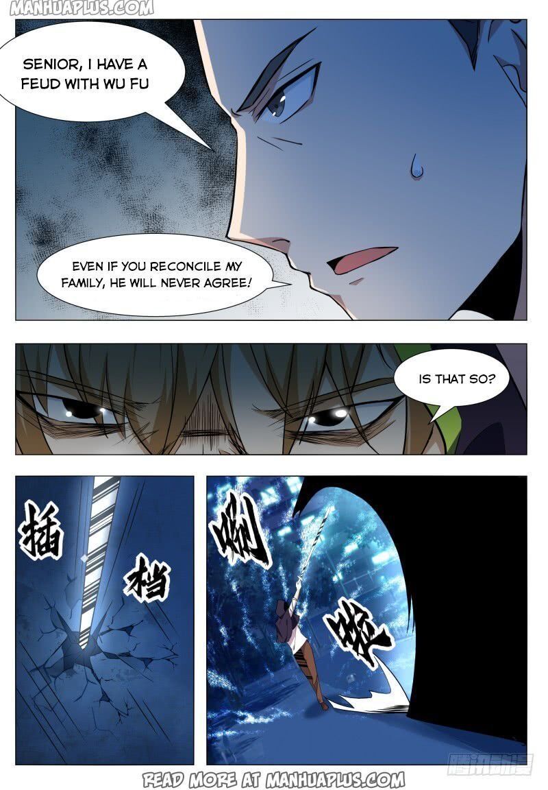 The Strongest God King chapter 53 - page 5