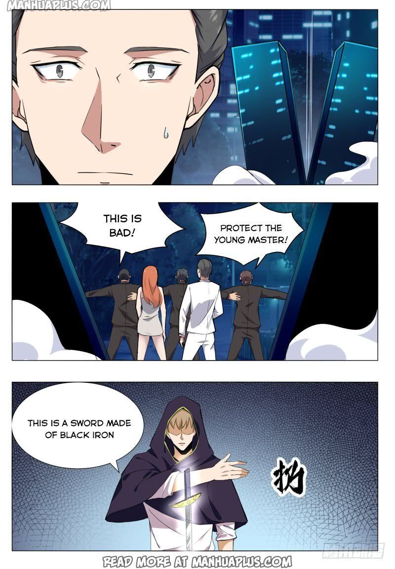 The Strongest God King chapter 53 - page 6
