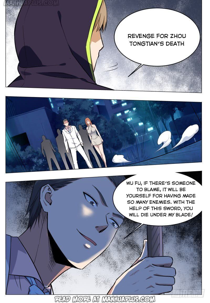 The Strongest God King chapter 53 - page 8