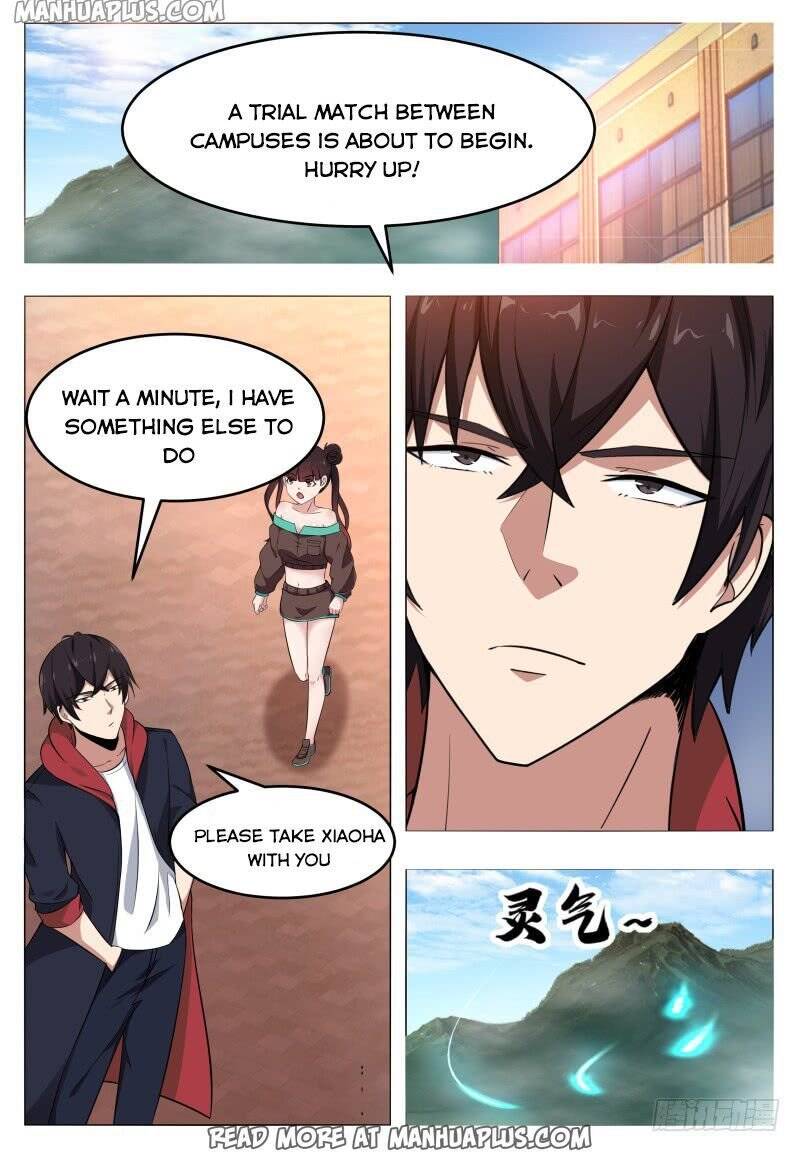 The Strongest God King chapter 53 - page 9