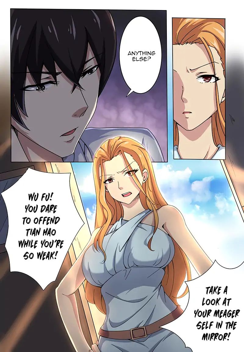 The Strongest God King chapter 1 - page 10