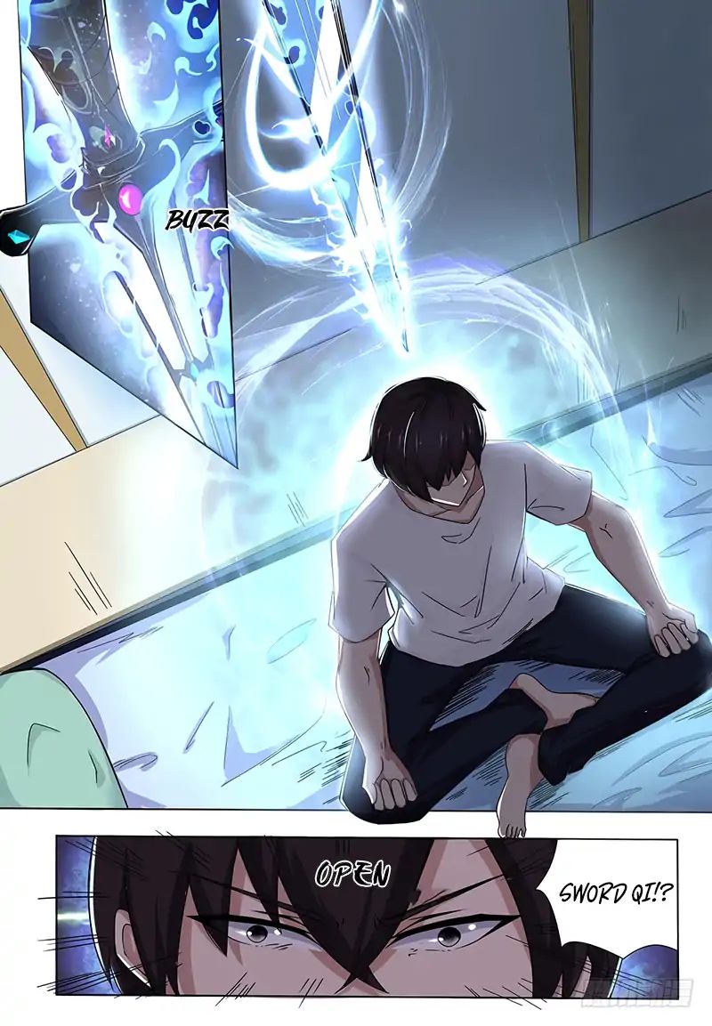 The Strongest God King chapter 1 - page 15