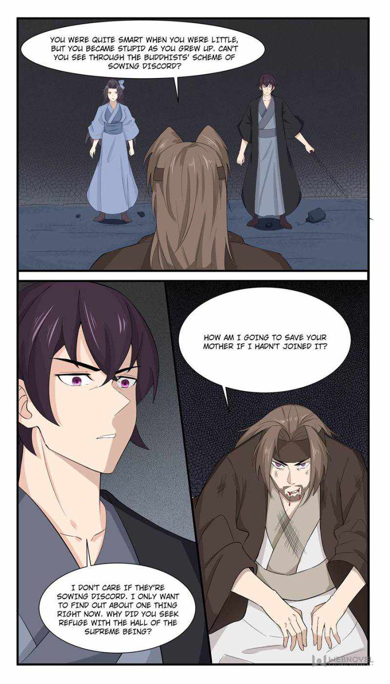 The Strongest God King chapter 282 - page 1